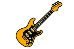 Illustration Guitare