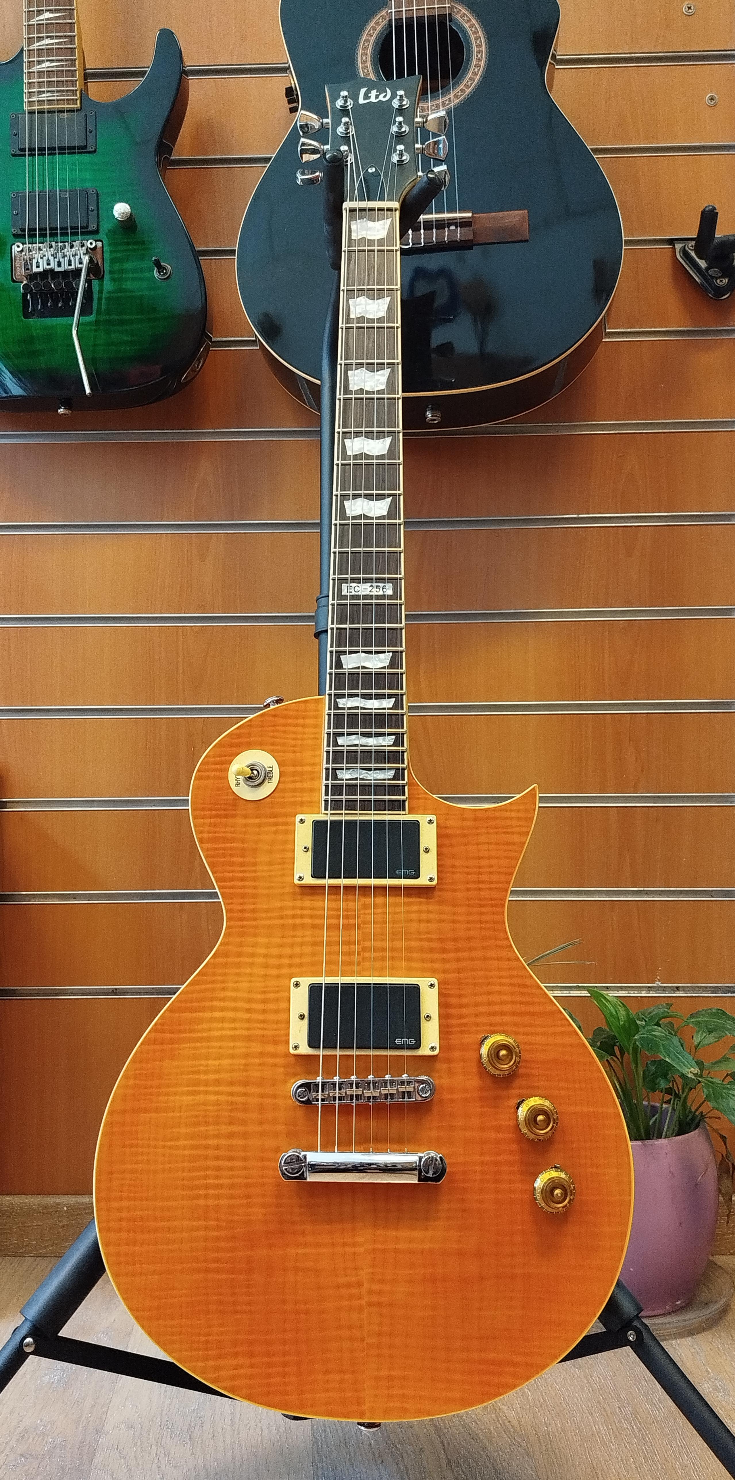 ltd EC-256