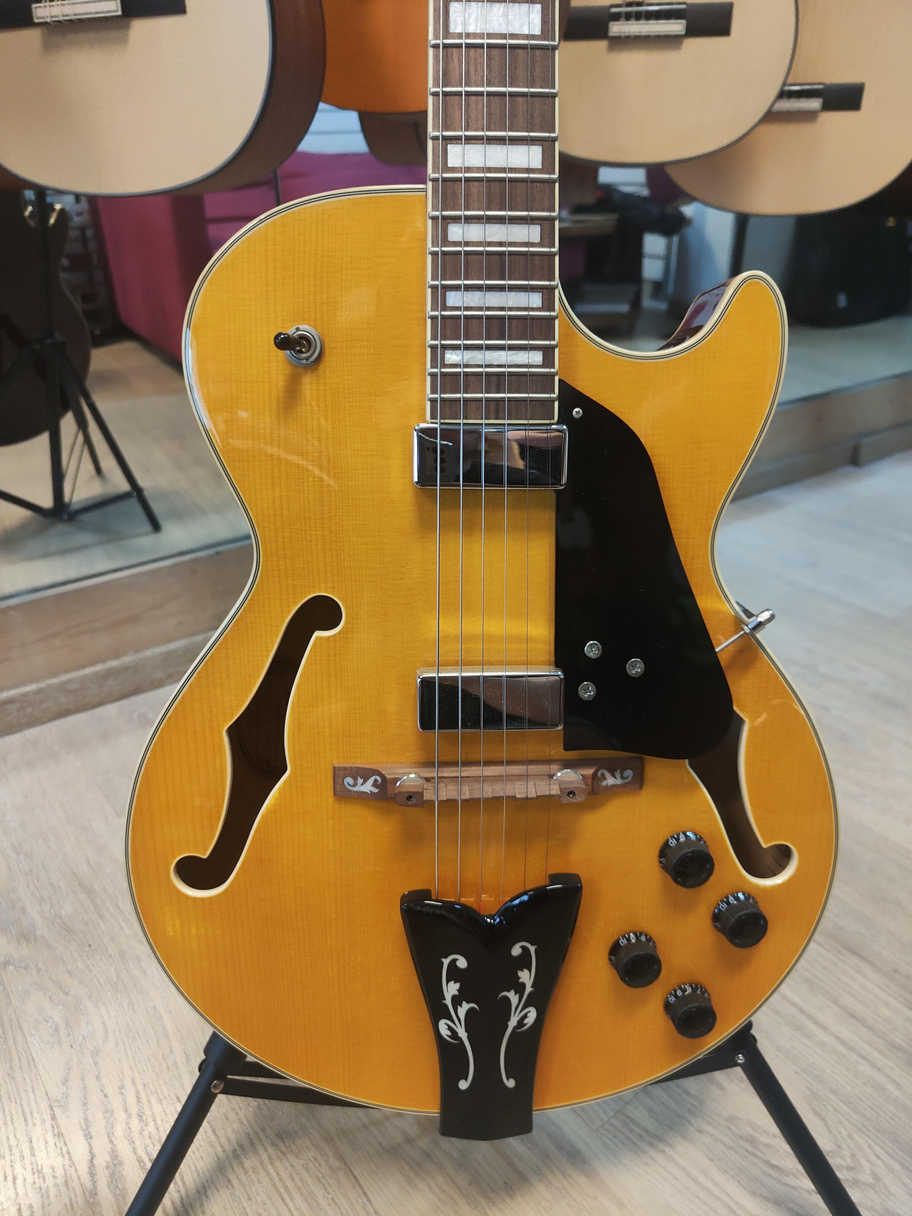 Ibanez George Benson GB10EM AA
