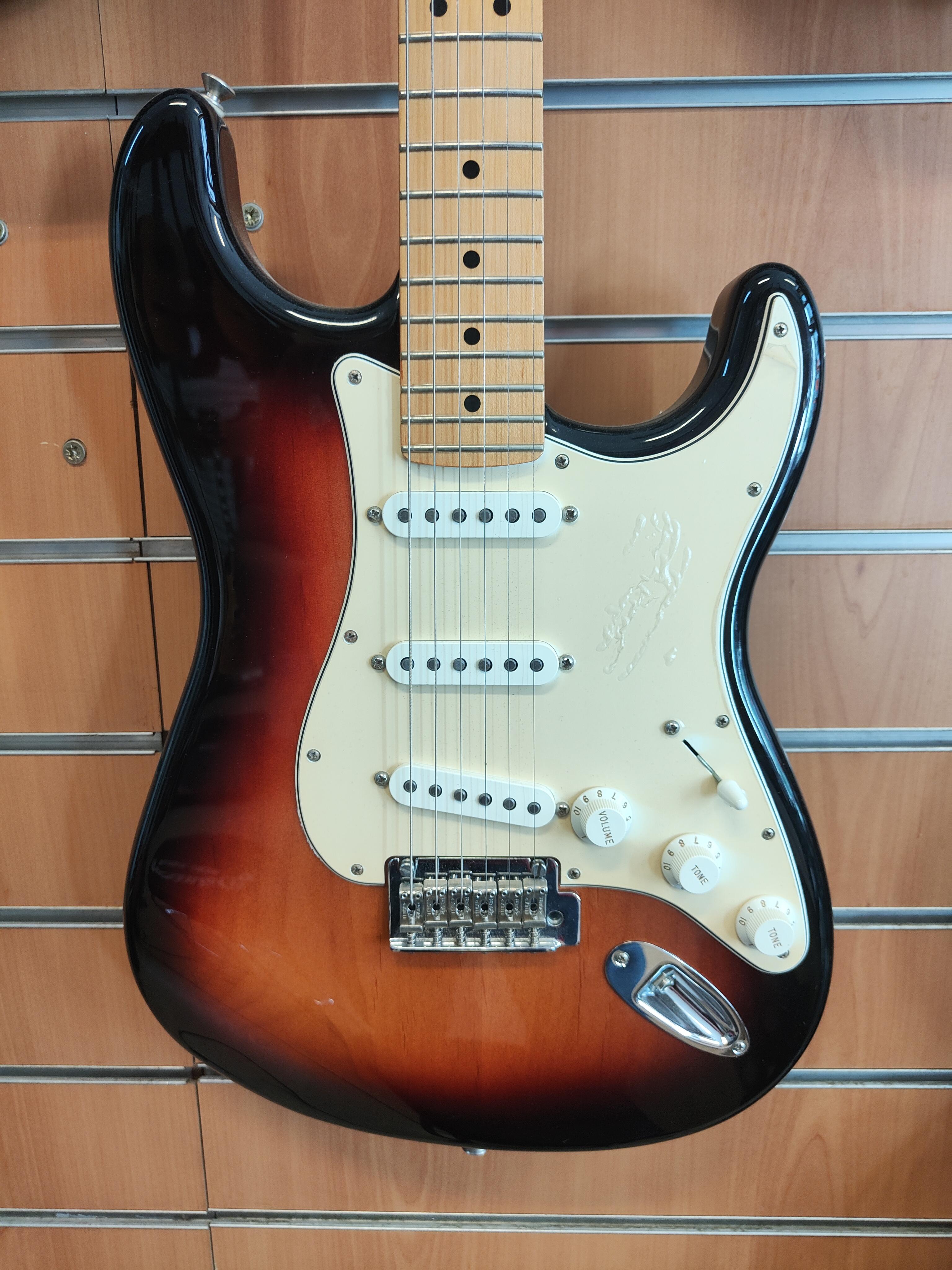 Fender Stratocaster