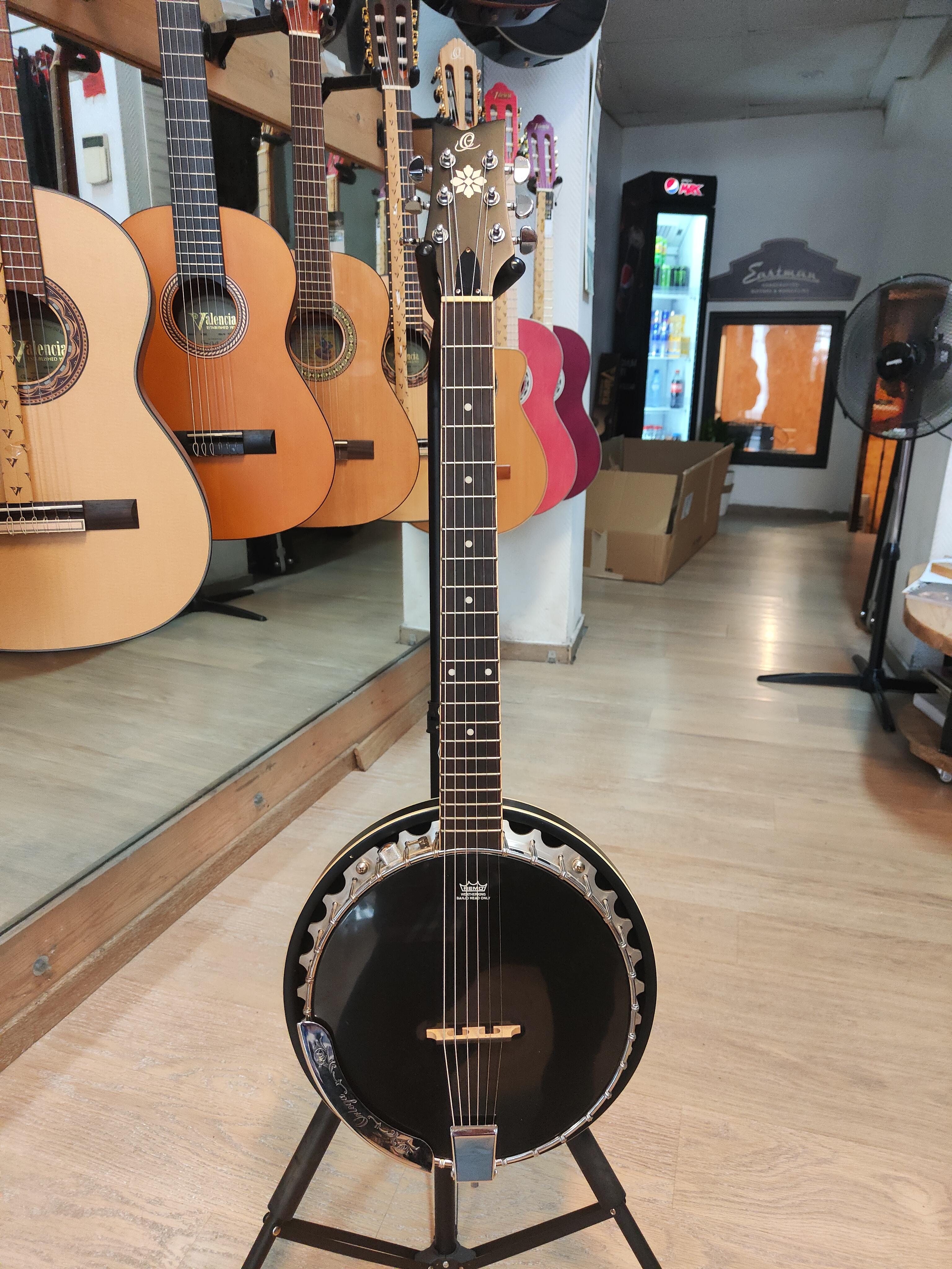 Ortega OBJE350/6