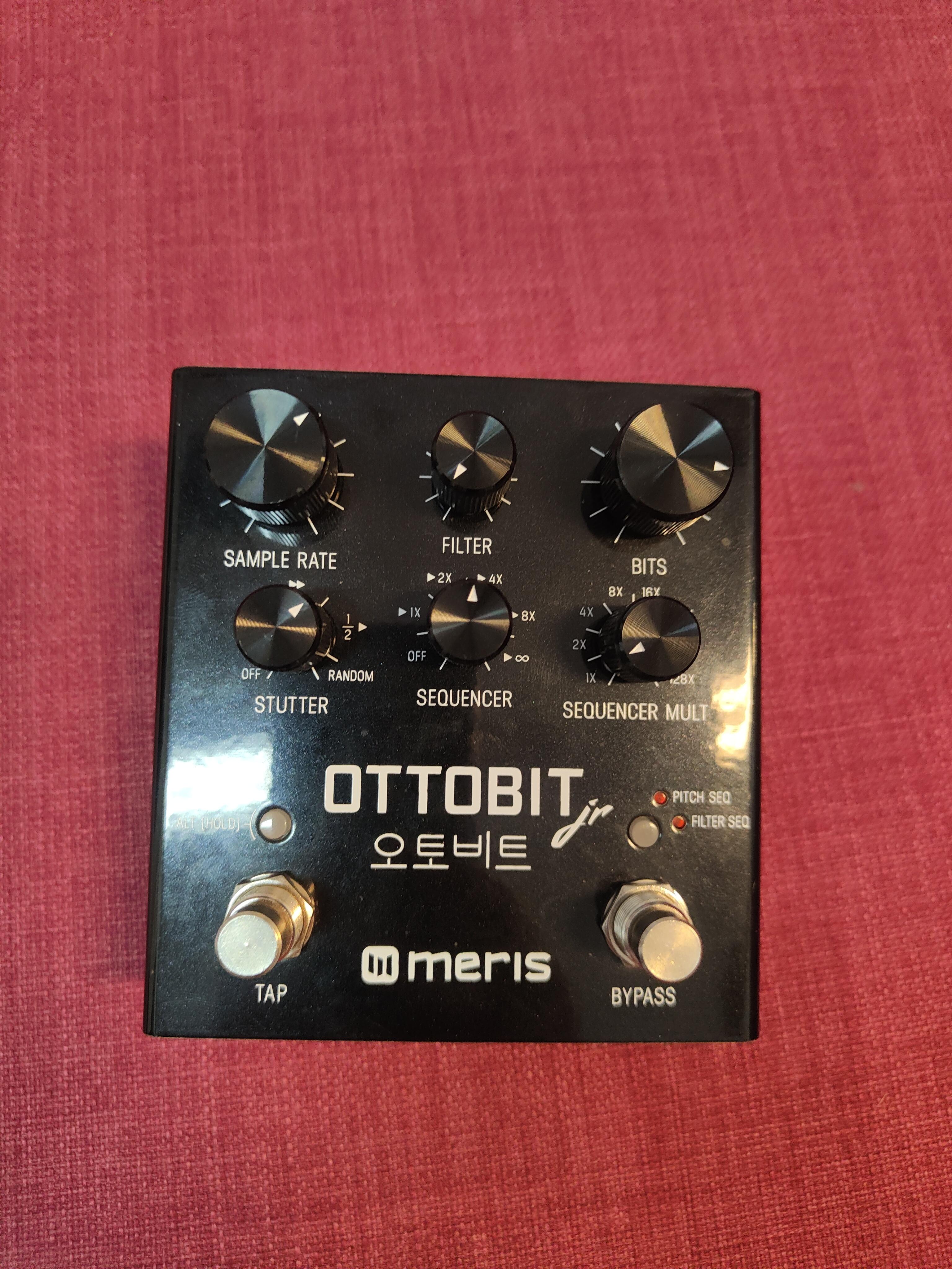 Merrs Ottobit junior