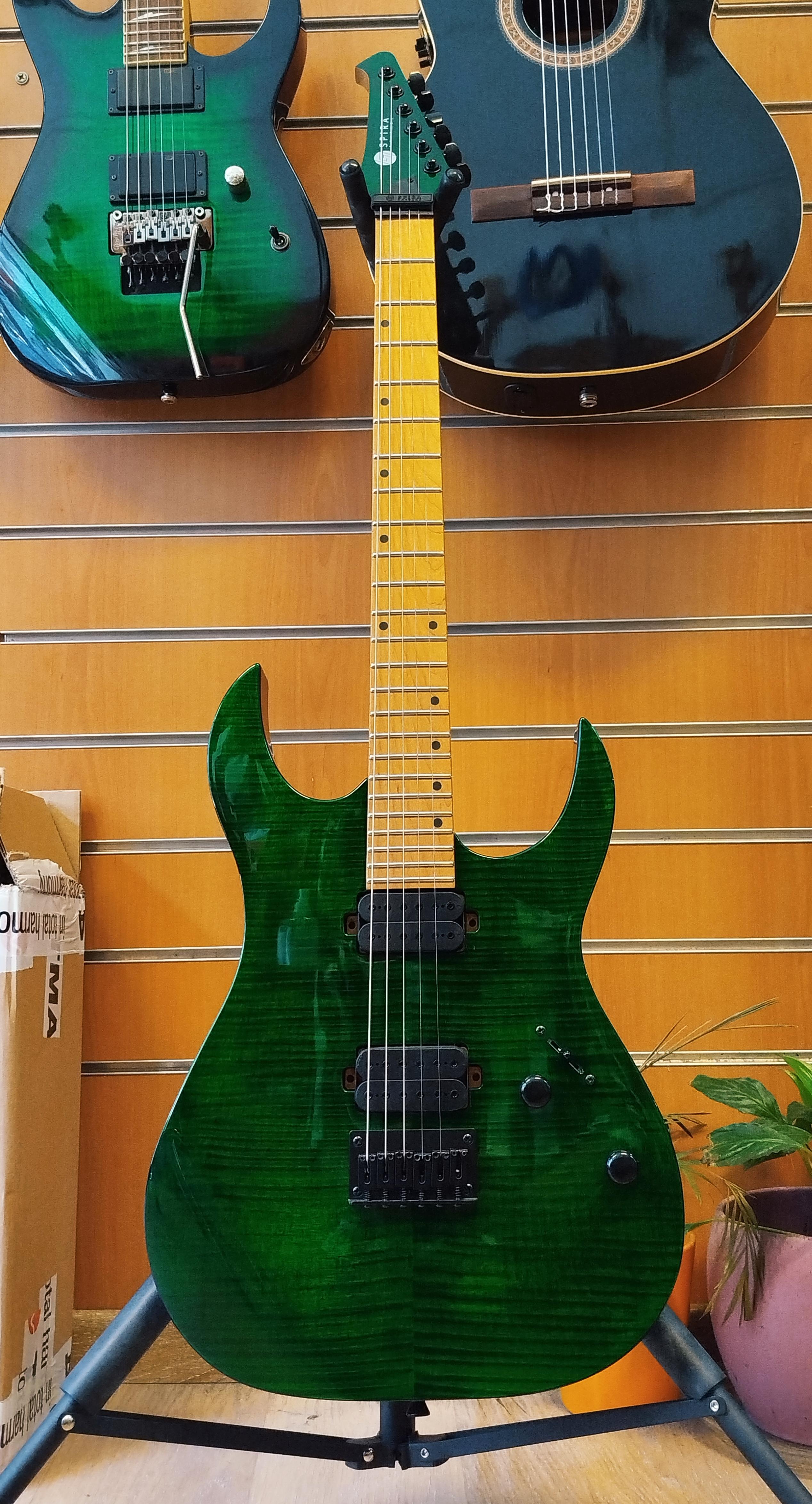 Spira S-450 TGR