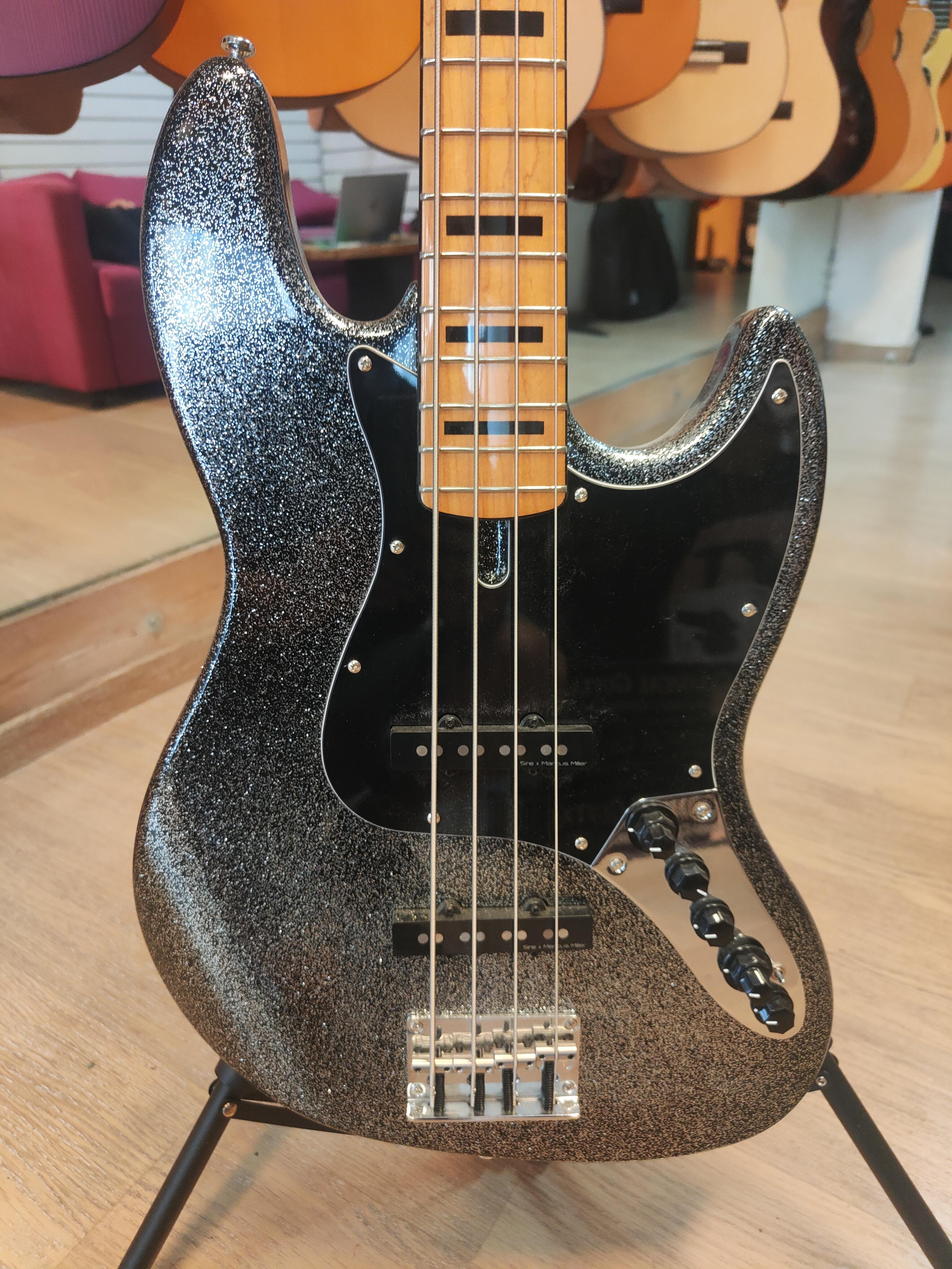 Marcus Miller V7 Alder 4
