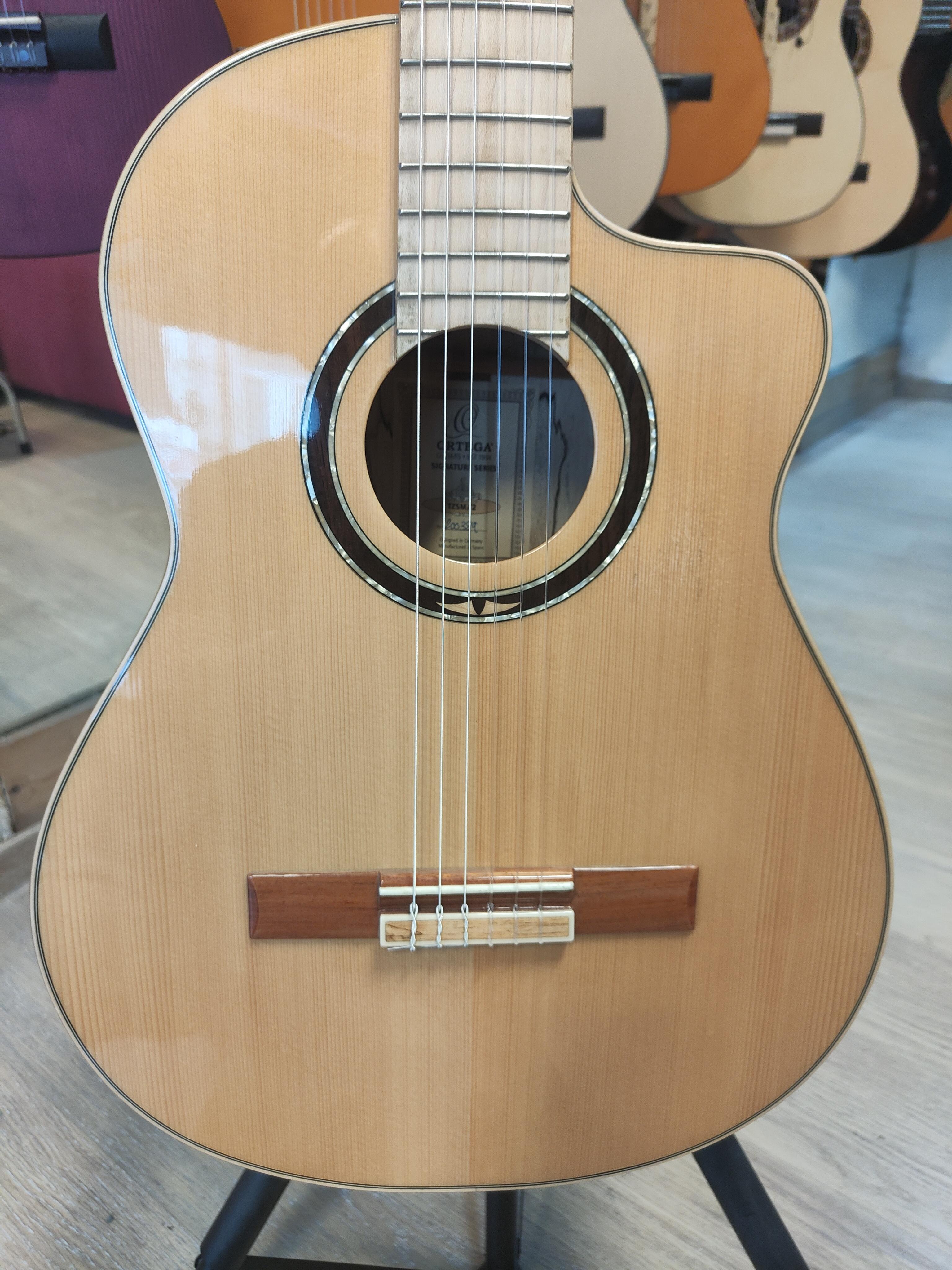 Ortega TZSM/2